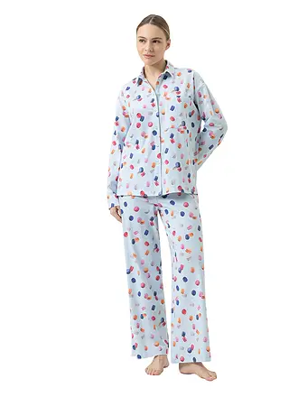 MEY | Pyjama FLYING MACARONS | 
